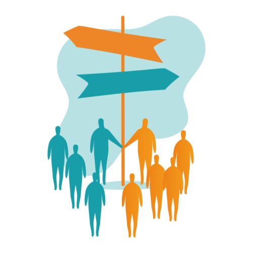 accompagna le organizzazioni accompagna le organizzazioni